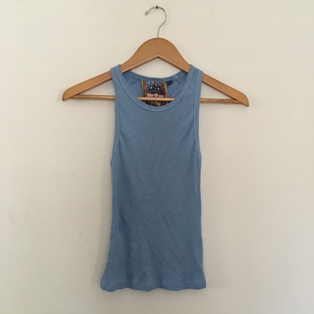 LAMB tank top size xs